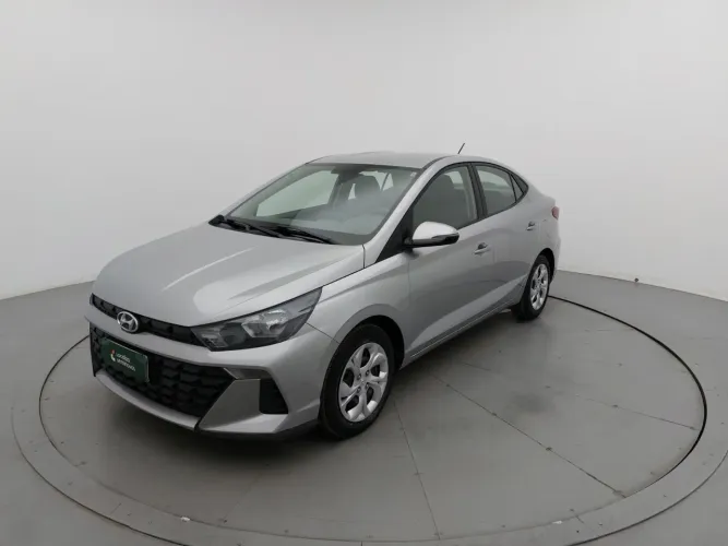 Hyundai HB20S Comfort Plus 1.0 TB Flex 12V Mec. 2025