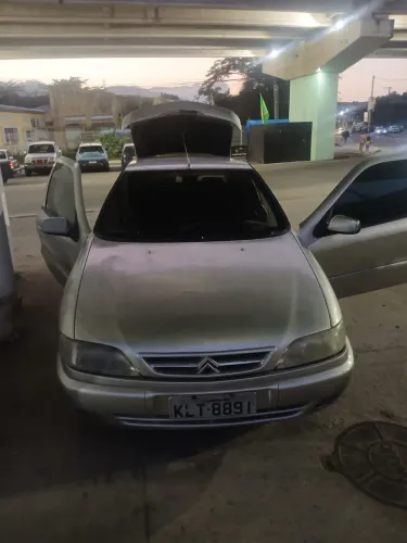 Citroen Xsara VTS 1.8 16V 2001