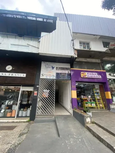 LOJA COM MEZANINO NO BAIRRO CIDADE NOVA - REGIAO DE BH