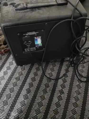 Amplificador de baixo
