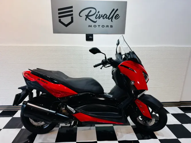 YAMAHA XMAX ABS 