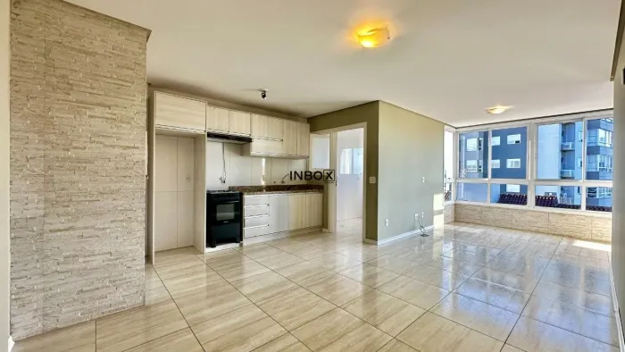 INBOX CIA IMOBILIARIA ALUGA - Apartamento de 2 dormitórios NO UNIVERSITÁRIO.