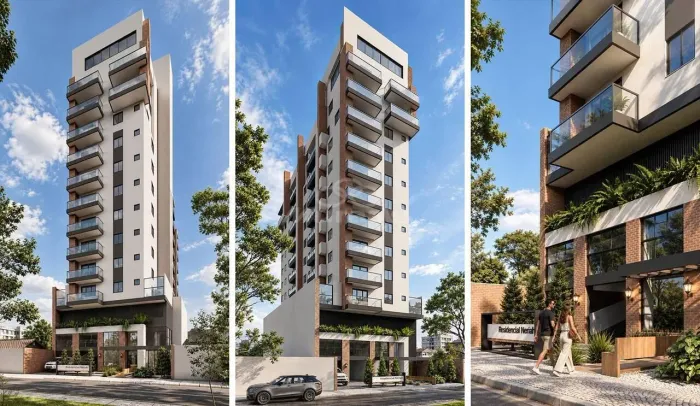 Apartamento com 1 dormitório à venda, 37 m² por R$ 535.806,00 - Centro - Guaratuba/PR