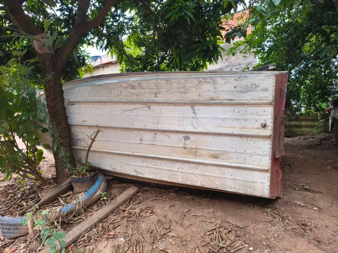 Vendo barco em perfeito estado