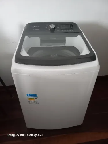 Máquina de lavar Electrolux 15kg