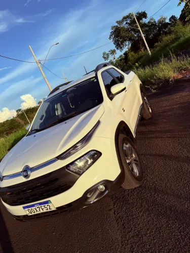 Fiat Toro Freedom 2.0 16V 4X4 Diesel Aut. 2019