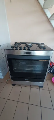 Fogão 5 bocas