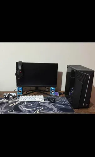 Vendo Pc gamer ou troco por iPhone