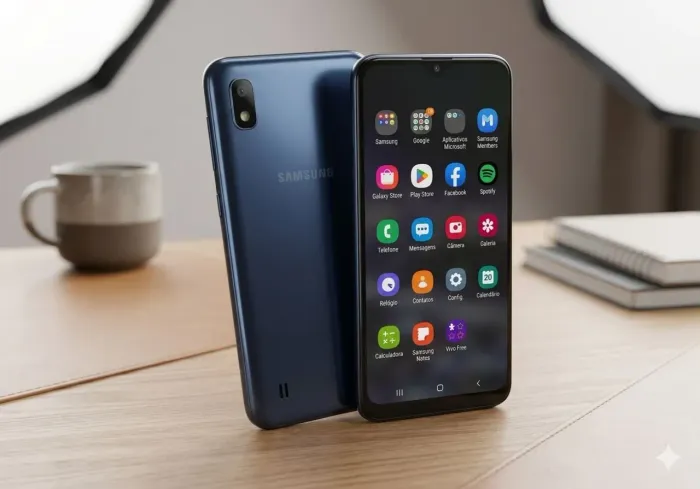 Samsung A10