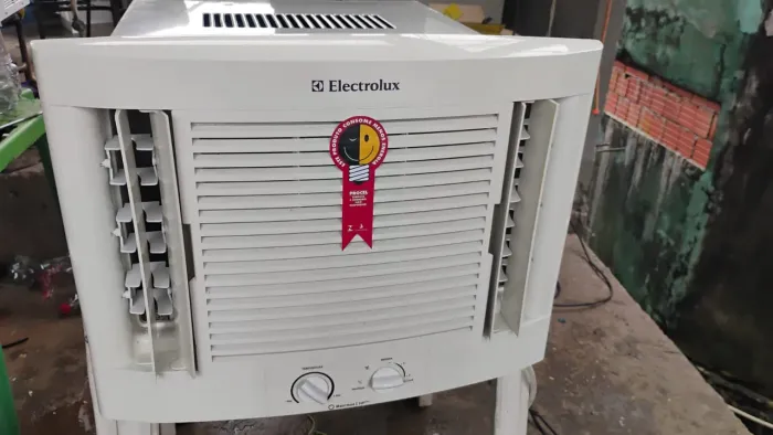 Ar condicionado elétrolux 7500btus 127w