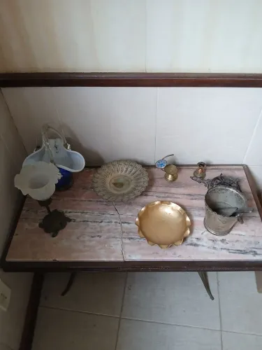 Mesa de Centro Relíquia