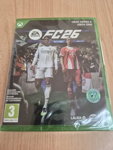 ? FC 26, THE LAST OF US, GTA 5 e muito mais jogos para ps4, ps5, xbox one e xbox series