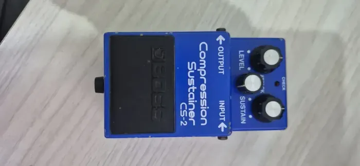 Pedal Boss CS-2 Compressor