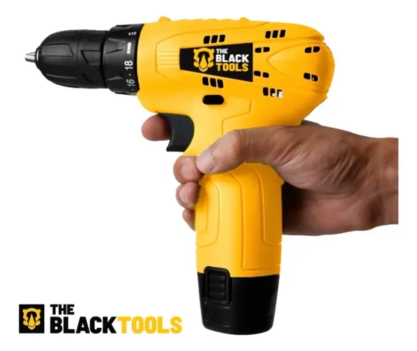 FURADEIRA E PARAFUSADEIRA OFERTA