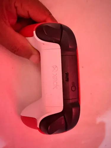 Controle remoto de videogame