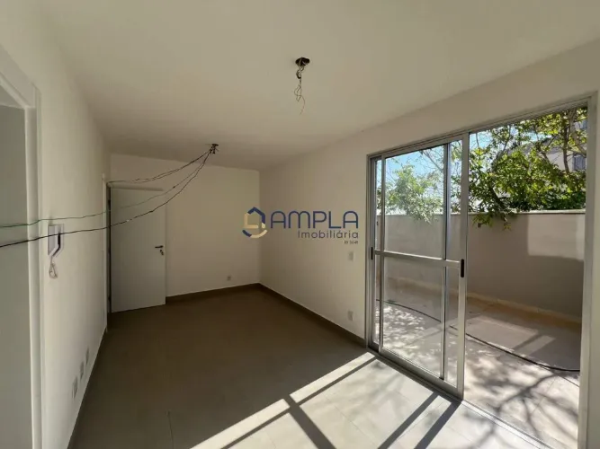 Apartamento com área privativa à venda, 3 quartos, 1 suíte, 2 vagas, Havaí - Belo Horizont