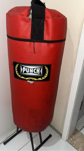Saco de boxe