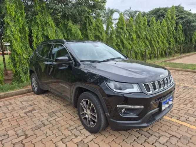 Jeep Compass Sport 2.0 4X2 Flex 16V Aut. 2020