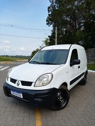 Renault Kangoo Express Hi-flex 1.6 16V 2010