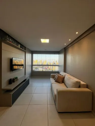 Apartamento com 3 dormitórios à venda, 77 m² por R$ 850.000,00 - Pedro Gondim - João Pesso
