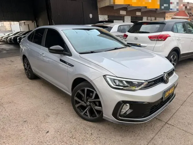 Volkswagen Virtus Exclusive 250tsi 1.4 Flex 16V AUT 2023