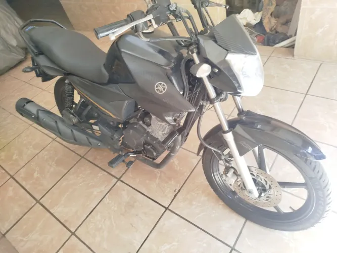 MOTO YAMAHA FACTOR Ed 150cc 2024/2024
