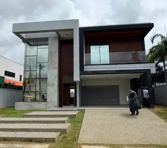 DUPLEX DE ALTO PADRÃO A VENDA | CIDADE ALPHA ALPHAVILLE CEARÁ 2