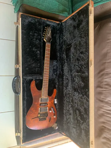 Guitarra Ibanez série S