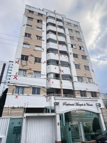 Apartamento com 3 Quartos, Cozinha Planejada e Sacada!