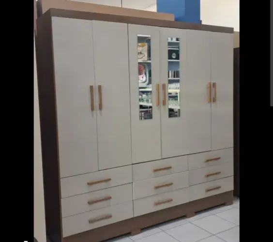 Guarda roupa
