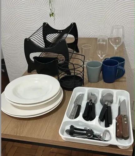 Kit louça