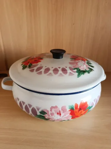 Panela Decorada
