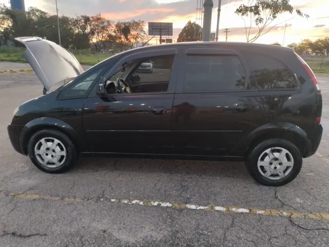 Chevrolet Meriva JOY 1.8 MPFI 8V Flexpower 2006