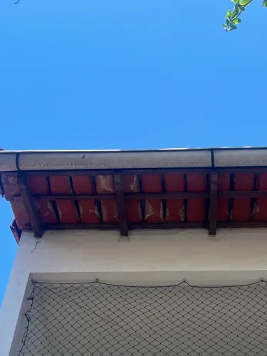 Telha colonial de barro promoção