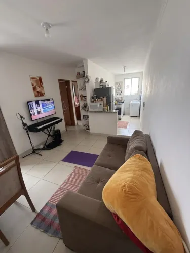 Apartamento 2 quartos no Jardim Presidente - Goiania