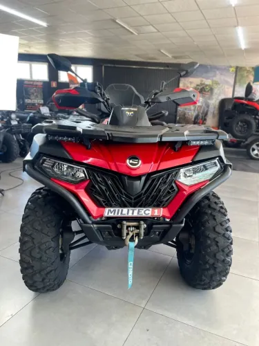 QUADRICICLO CFMOTO CFORCE 4X4 625 2023 