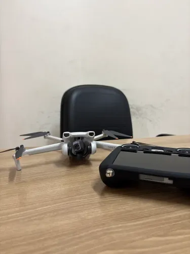 Serviços com Drone