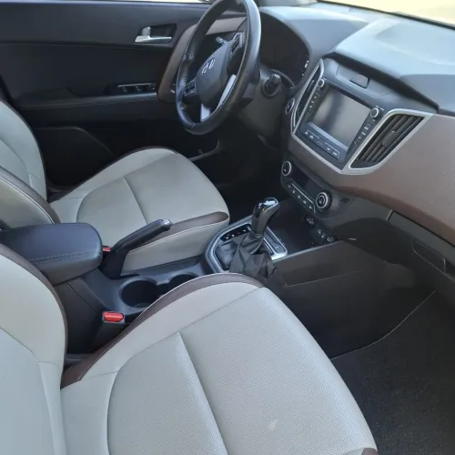 Hyundai Creta Prestige 2.0 16V Flex Aut. 2021