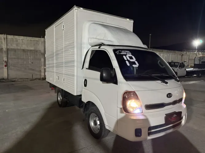 Kia Motors Bongo K-2500 2.5 4X2 TB Diesel 2019