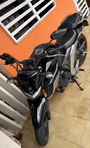Yamaha Fazer 250