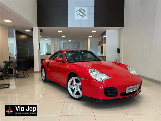 Porsche 911 Carrera Coupe Tiptronic 2004