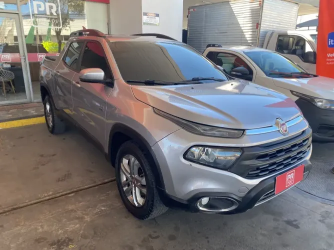 Fiat Toro Freedom 2.0 16V 4X4 Diesel Aut. 2021