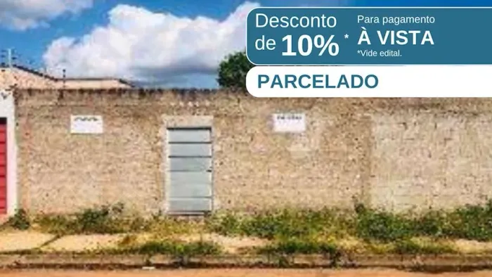 Terreno na Vila América em Açailândia/MA