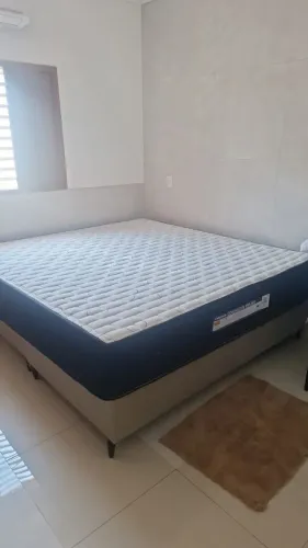 Colchão King Sise ORTOBOM ESPUMA D33