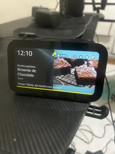Alexa Echo Show 5 Promoção Relâmpago Pra sair rápido