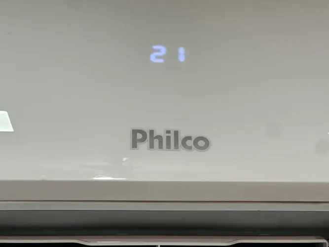 Ar condicionado inverter philco 30,000 mil btus troco em iPhone 