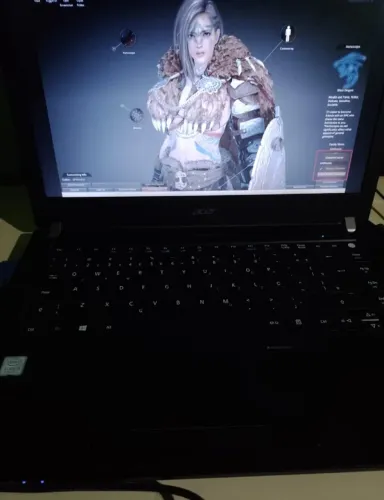 Notebook HP i3-7100u 2.4ghz Ssd .m2 120Gb 12gb Ram Ddr4 3200Mhz