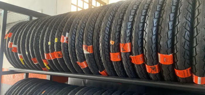 Pneu Moto CG Titan YBR Factor 90/90-18 e 80/100-18 Novos