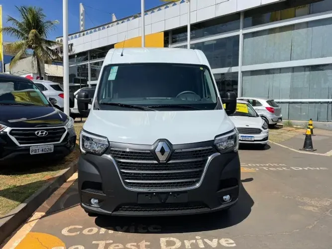 Renault Master 2.3 DCI Extra Furgão 16V Diesel 2027