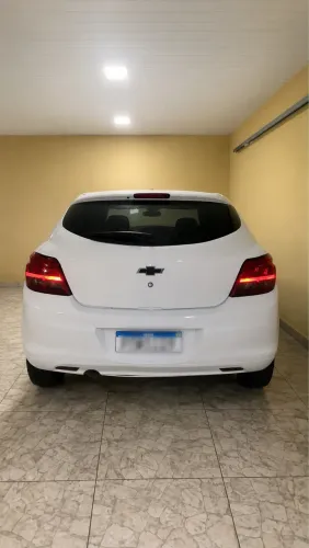 Chevrolet Onix JOY Hatch 1.0 8V Flex Mec. 4P 2019
